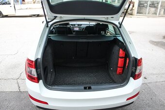 Škoda Octavia Combi 1.6 TDI 81kw / AJ NA SPLÁTKY / PROTIÚČET - 20