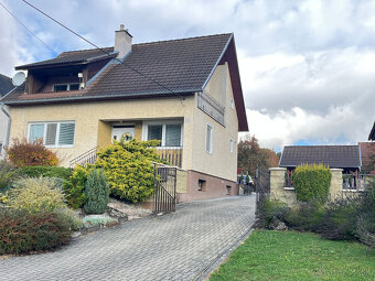 Rodinný dom 6+1 Dubodiel, 2066 m2 pozemok - 20