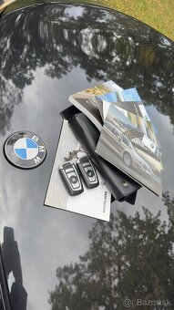 BMW 750I TwinTurbo 4.4 V8 300 KW - 407 HP 6/AT - 20