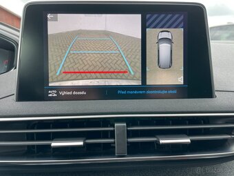 Peugeot 5008 II 1.2PT ALLURE 7míst ČR+1.maj. - 20