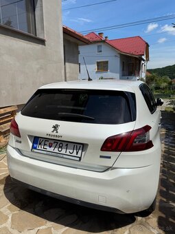 Peugeot 308 1.6 BlueHDi Allure 88kw - 20