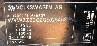 VW Passat B8 2.0TDI DSG - 20