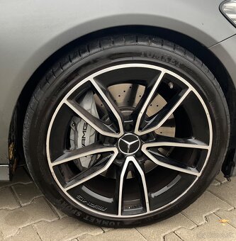Mercedes-Benz C43 AMG 4MATIC - 20