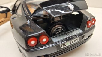 1:18 FERRARI 550 MARAMELLO AUTODROM - 20