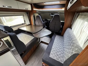 2020 Hobby Optima De Luxe T75 HGE obytne auto - 20