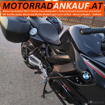 BMW F 800 GT 09/2013 - 20