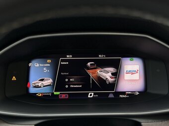 Seat Leon 1.4 TSI 204 eHybrid Xcellence Family DSG 76TKM TOP - 20