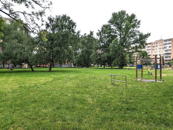 1 izb. byt na Terase, Humenská ul, zariadený, čiast.rekonšt. - 20