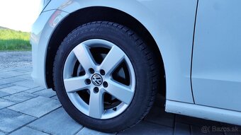 Volkswagen Golf Sporstvan 1.4 TSI 92kW DSG 2015 85 000km - 20