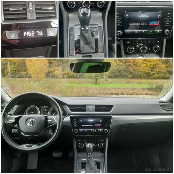 ŠKODA SUPERB COMBI 2,0 TDI 110 kw DSG - 20