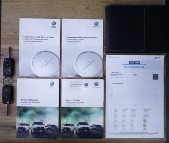 Volkswagen T6 Transporter 2.0 TDi Business Van DSG - 20