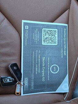 Škoda ENYAQ iV 60 SPORT EDITION BLACK INDIVIDUAL - 20