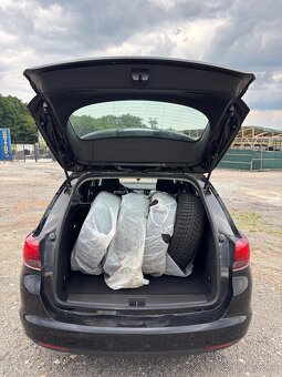 Opel Astra Sport Tourer ST 1.6 CDTI S S 136k Enjoy - 20