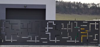 Ploty,Brány,Zábradlia,Pergoly,Zimné záhrady,Hliníkové ploty - 20