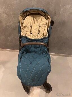 Cybex priam 4.0 Moutain blue - 20