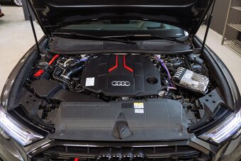 Audi S6 Avant 2022, 253kw, PPF, len 45t km, DPH, TOP - 20