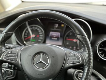 MB V300, 4-matic, 1/2020, 143.500km, s 23% DPH - 20