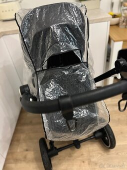 Kombinovaný kočík Cybex Eos Lux 2v1 - 20