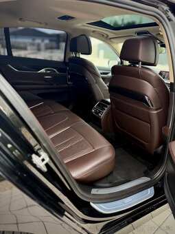 BMW 740d xDrive | 2018 - 20