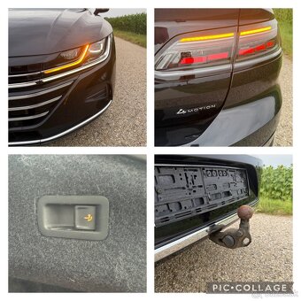 VW Arteon Elegance 2.0 tdi 147kw 4x4 DSG ACC ŤAŽNÉ MATRIX - 20