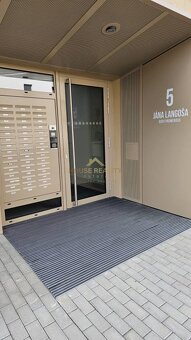 Novostavba Bory, 2 izbový byt s parkingom, Jána Langoša, BA  - 20