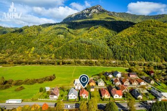 ARBIZ | REZERVOVANÉ | 3-izbový rodinný dom (507 m2) Rojkov - 20