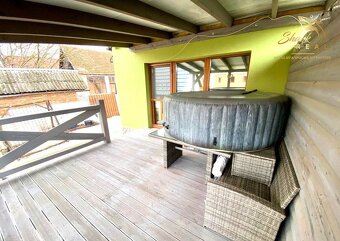 Príjemný a moderný rodinný dom, vhodný aj ako chalupa - 20