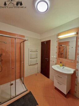 3i byt s krbom a garážou Tále Nízke Tatry - 20