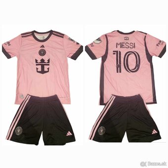 FUTBALOVÉ DETSKÉ DRESY PRE DETI 1.+ - 20