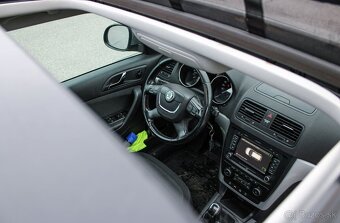 Škoda Yeti 2.0 TDI 4x4 81kW - 20