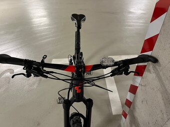 Horský bicykel - Cube Stereo 140 HPA Pro 27.5 - 20