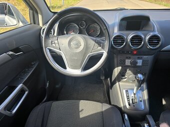Opel Antara 2.0 d 110kw 4x4 Dovoz Taliansko - 20