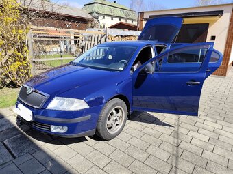 Skoda Octavia 1.6mpi 2011 - 20