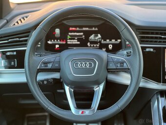 Audi Q7 50 TDI mHEV S line Quattro Tiptronic, 7-miest, Ťažné - 20