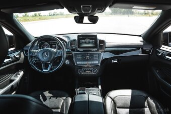 GLE Coupe 350d 4Matic AMG Line - 20