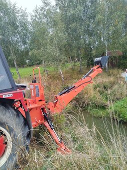 Predám nový traktorový podkop pre Zetor alebo malotraktor - 20