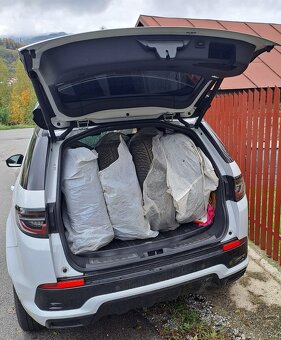 Land Rover Discovery Sport - 20