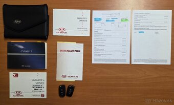 Kia Ceed 1.4 CRDi 66KW/90 koní R.V.07/2012 - 20