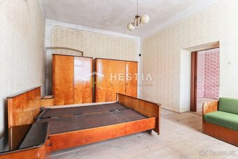 REZERVOVANÉ - Rodinný dom na veľkom pozemku Senica - Čáčov - 20