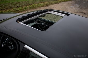 Mercedes-Benz E trieda Sedan 400 d 4MATIC A/T ODPOČET DPH - 20
