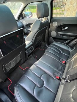 Range Rover Land Rover Evogue - 20