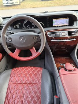 Mercedes CL500 AMG - 20