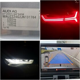 Audi A6 Avant S Line 2.0 TDI MATRIX LED - 20