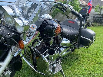 Yamaha xvs 1100 DragStar - 20