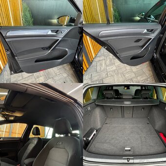 Volkswagen Golf Variant 2.0 TDI R-Line Highline DSG - 20