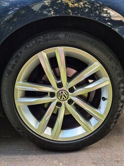 VW Passat Variant 2.0 TDI 190k Highline 4MOTION. WEBASTO DSG - 20