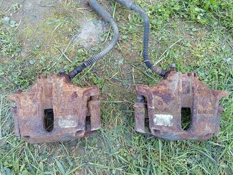 Predné tlmiče a pružiny peugeot 206 - 20