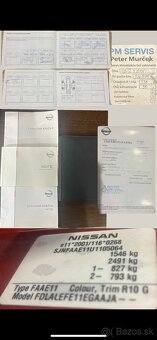 Nissan Note 1.4 benzin - 20