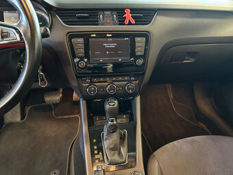 Škoda Octavia Combi 2.0 TDI 184k L K DSG 4x4 EU6 - 20
