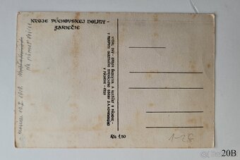 Staré pohľadnice 2 - 20